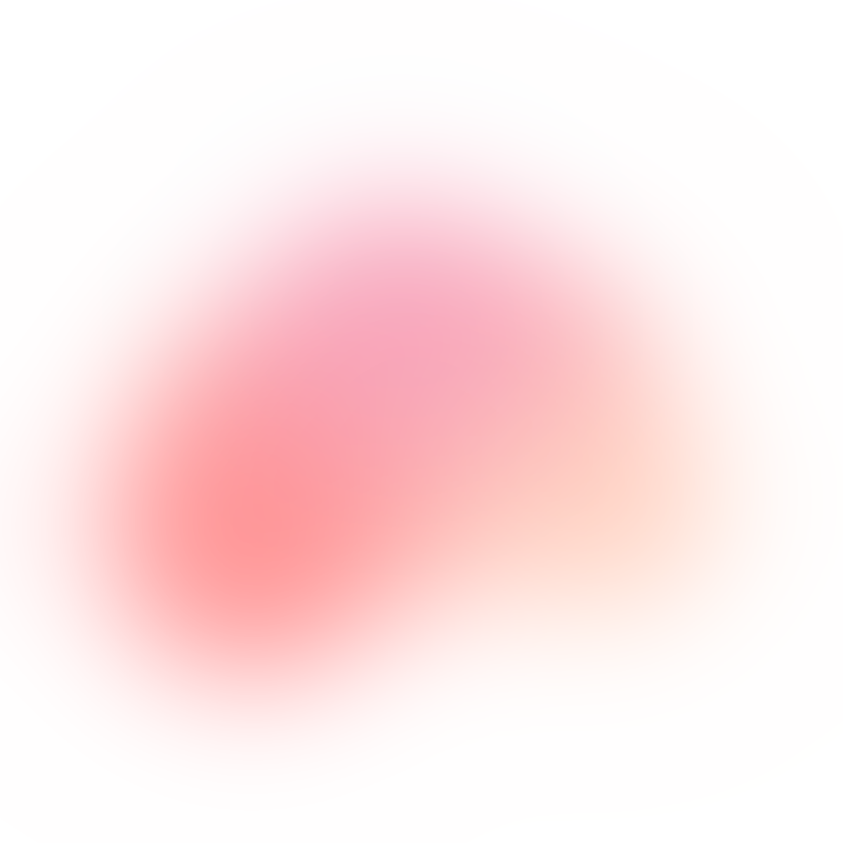 Twirly’s colourful recording cloud that appears while you dictate on the Mac